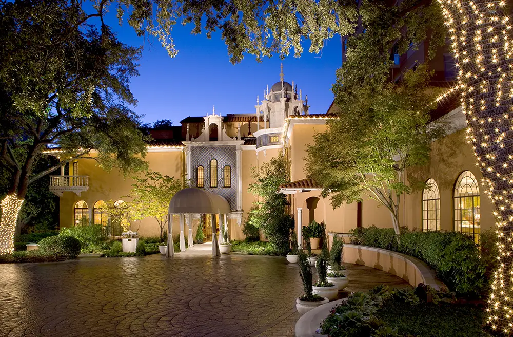 Rosewood Mansion on Turtle Creek Dallas
