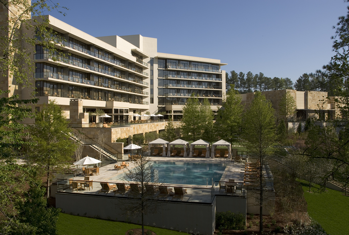 The Umstead | Cary, North Carolina, Three Living Architecture