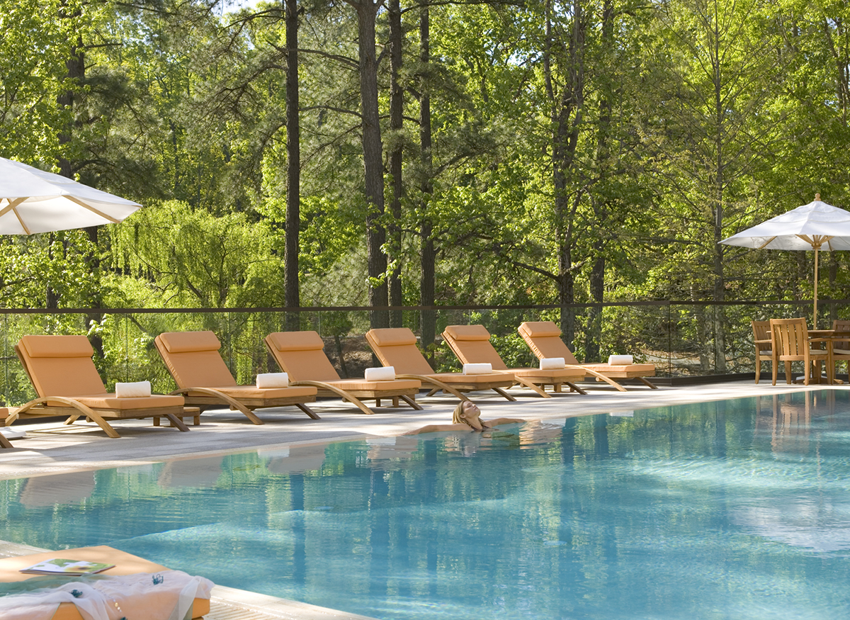 The Umstead | Cary, North Carolina, Three Living Architecture