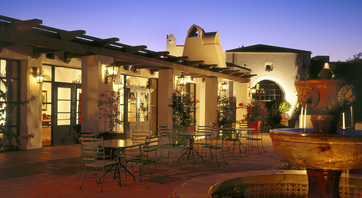 Ojai Valley Inn &#038; Spa, Three Living Architecture