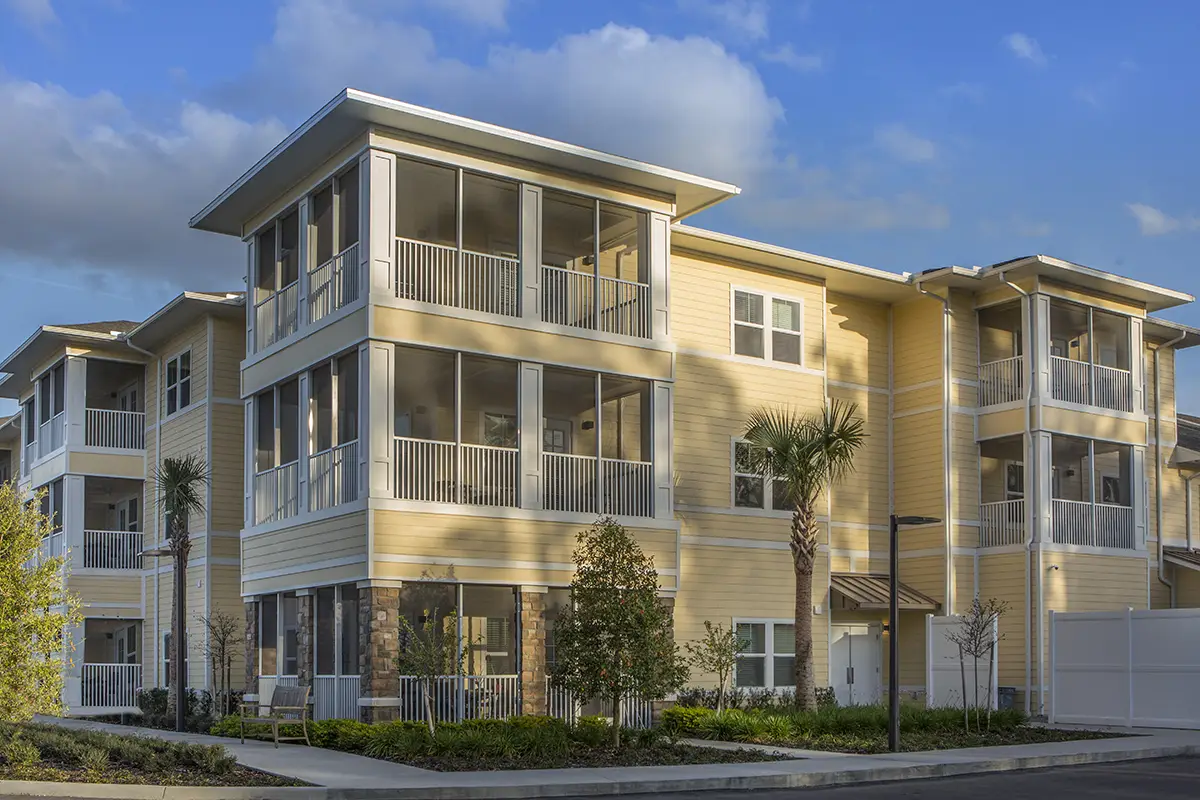 SONATA WEST ORANGE | WINTER GARDEN, FLORIDA, Three Architecture