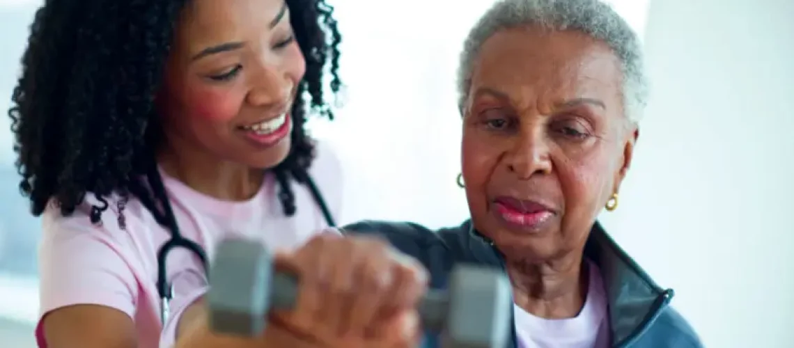 Senior Living Rehab